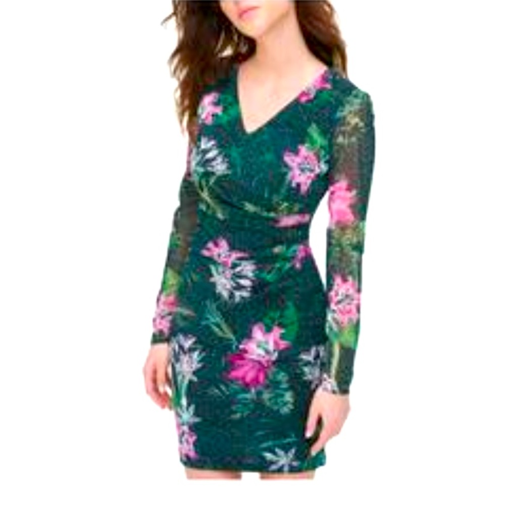 Beautiful Guess Floral Dress